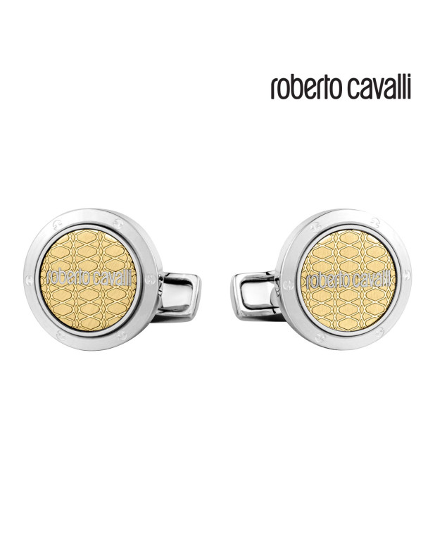 Roberto Cavalli Cufflink
